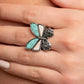 Wild Wings - Blue Ring
