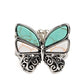 Wild Wings - Blue Ring