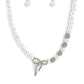 Classy Cadenza - White