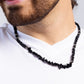 Wild Woodcutter - Black Necklace