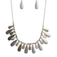 Compelling Confetti - Multi Necklace