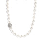 Countess Chic - White Necklace
