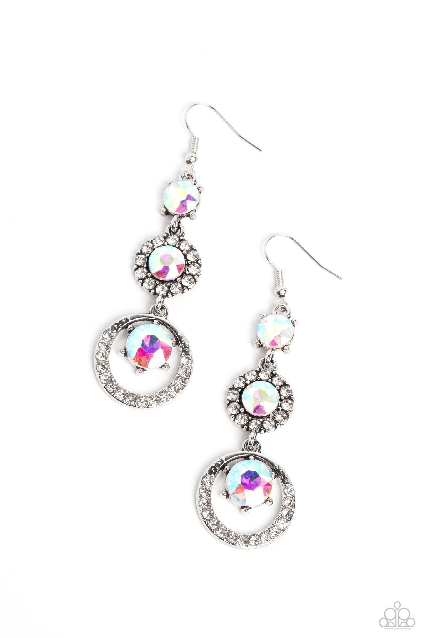 Enchanting Effulgence - Multi Earring