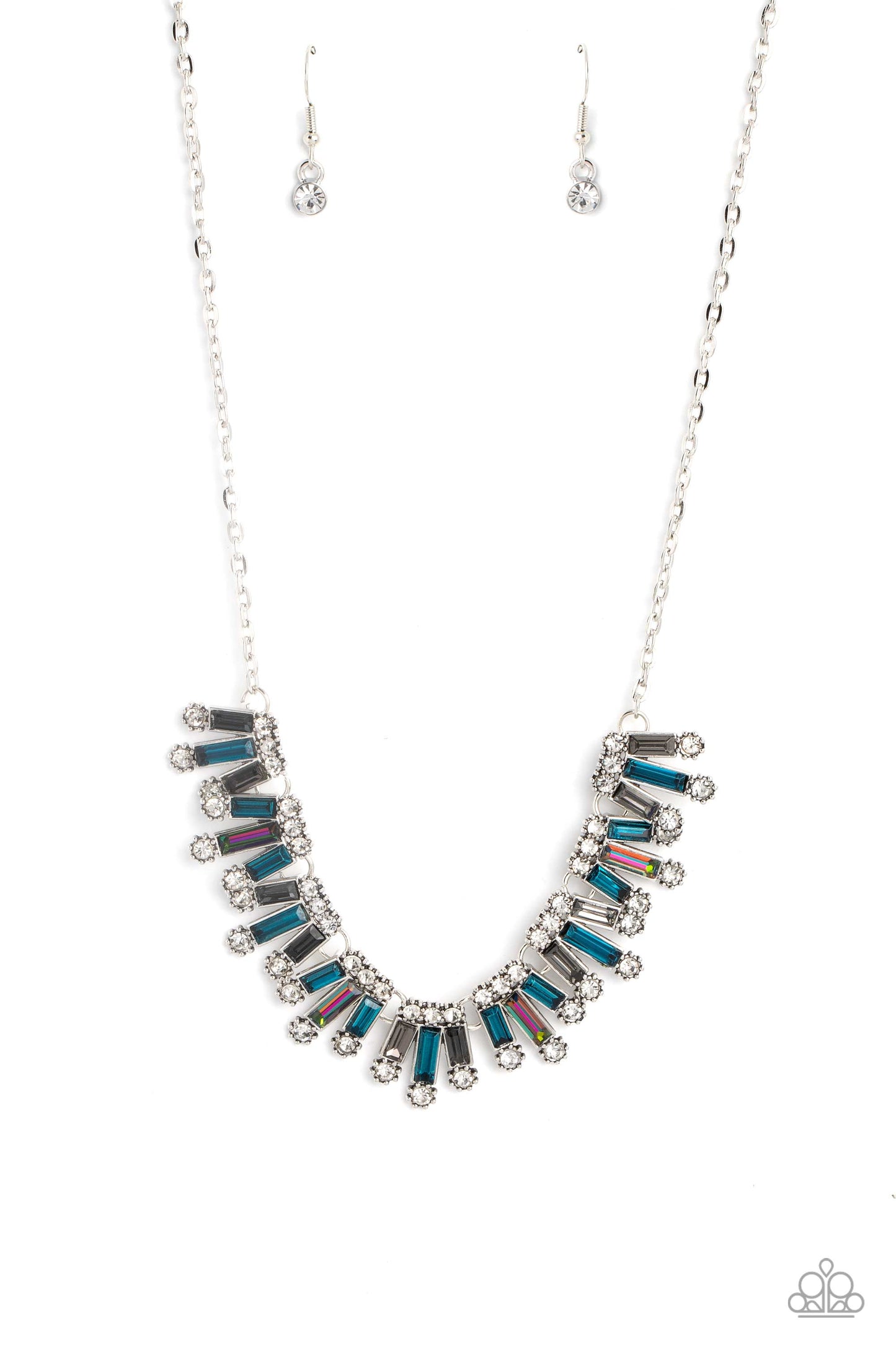 Sunburst Season - Multi Necklace