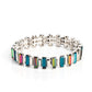 BURSTING the Midnight Oil - Multi Bracelet