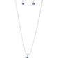 Top Dollar Diva - Multi Necklace
