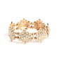Scintillating Snowflakes - Multi Bracelet
