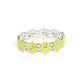 Hawaiian Holiday - Green Bracelet
