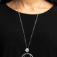 Spanish Sizzle - White Necklace