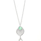 Celestial Charisma - Green Lanyard