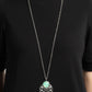 Celestial Charisma - Green Lanyard