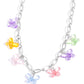 Butterfly Balance - Multi Necklace