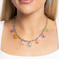 Butterfly Balance - Multi Necklace
