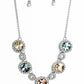 Gorgeous Gems - Multi Necklace