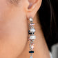 Admirable Antiquity - Multi Post Earring