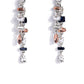 Admirable Antiquity - Multi Post Earring