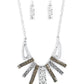 Paisley Pastime - Multi Necklace