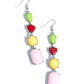 Aesthetic Assortment - Red Earring