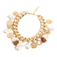 SEA For Yourself - Gold Bracelet