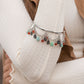 Down to Earth Dignity - Blue Bracelet