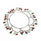 Down to Earth Dignity - Blue Bracelet