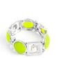 Majestic Mashup - Green Bracelet
