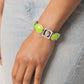 Majestic Mashup - Green Bracelet