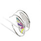 The FLIGHT of the Century - Multi Hoop Earring