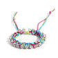 The Next Big STRING - Blue Bracelet
