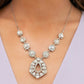 RAREST in the Land - White Necklace