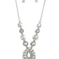 RAREST in the Land - White Necklace