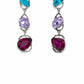 Dimensional Dance - Multi Post Earring
