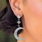 Galactic Grouping - Blue Earring