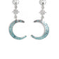 Galactic Grouping - Blue Earring
