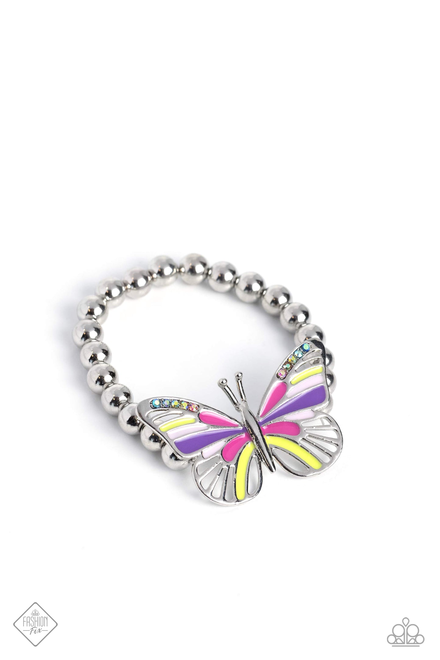 Can't FLIGHT This Feeling - Multi Bracelet