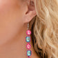 Developing Dignity - Pink Earring