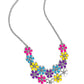 Floral Fever - Multi Necklace
