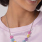 Floral Fever - Multi Necklace
