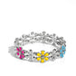 Floral Fair - Multi Bracelet