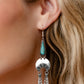 Highland Haute - Blue Earring