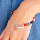 A Need for BEADS - Red Bracelet