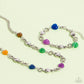My HEARTBEAT Will Go On - Multi Necklace