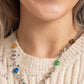 My HEARTBEAT Will Go On - Multi Necklace