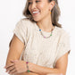 My HEARTBEAT Will Go On - Multi Necklace