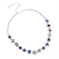 Abstract Admirer - Multi Choker