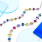 Abstract Admirer - Multi Choker