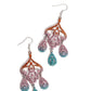 Chandelier Command - Multi Earring
