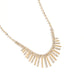 FLARE to be Different - Gold Necklace
