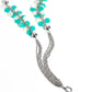 Shell Sensation - Green Lanyard