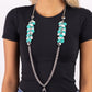 Shell Sensation - Green Lanyard